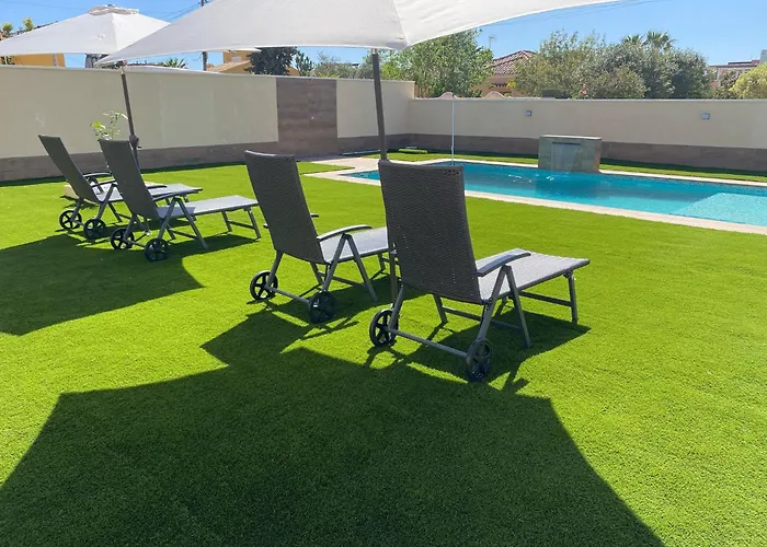 Lagomar - Casa Vacacional Torrevieja