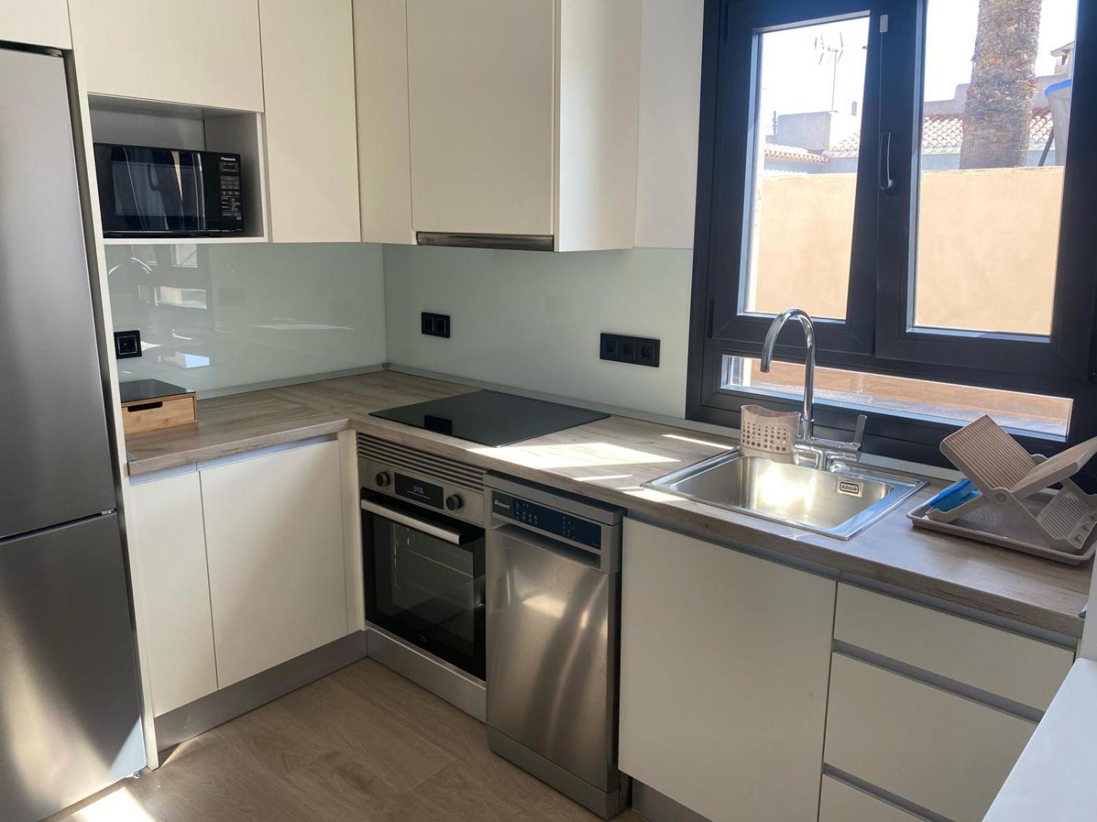 Hébergement de vacances Lagomar - Casa Vacacional Torrevieja