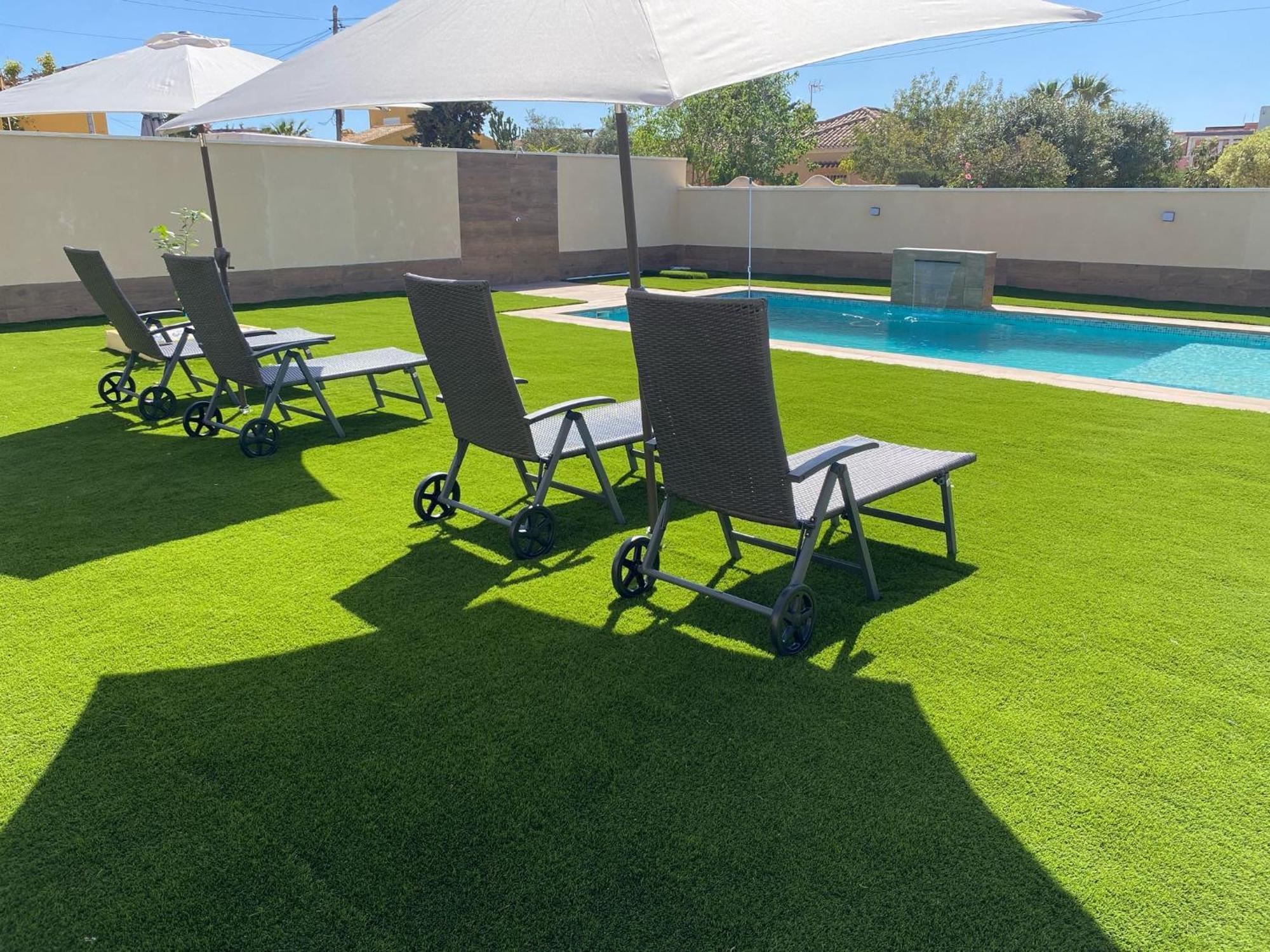 Hébergement de vacances Lagomar - Casa Vacacional Torrevieja