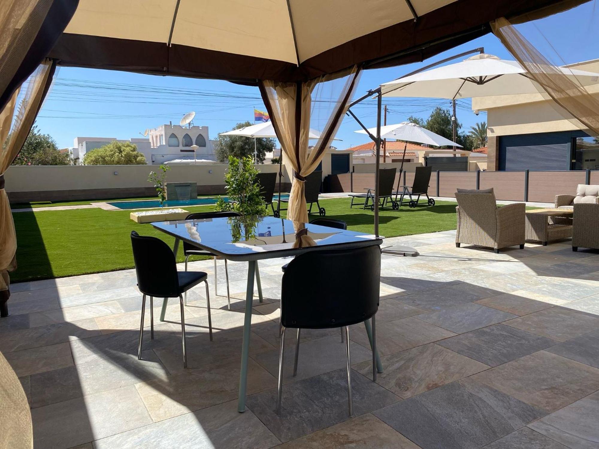 Lagomar - Casa Vacacional Hébergement de vacances Torrevieja