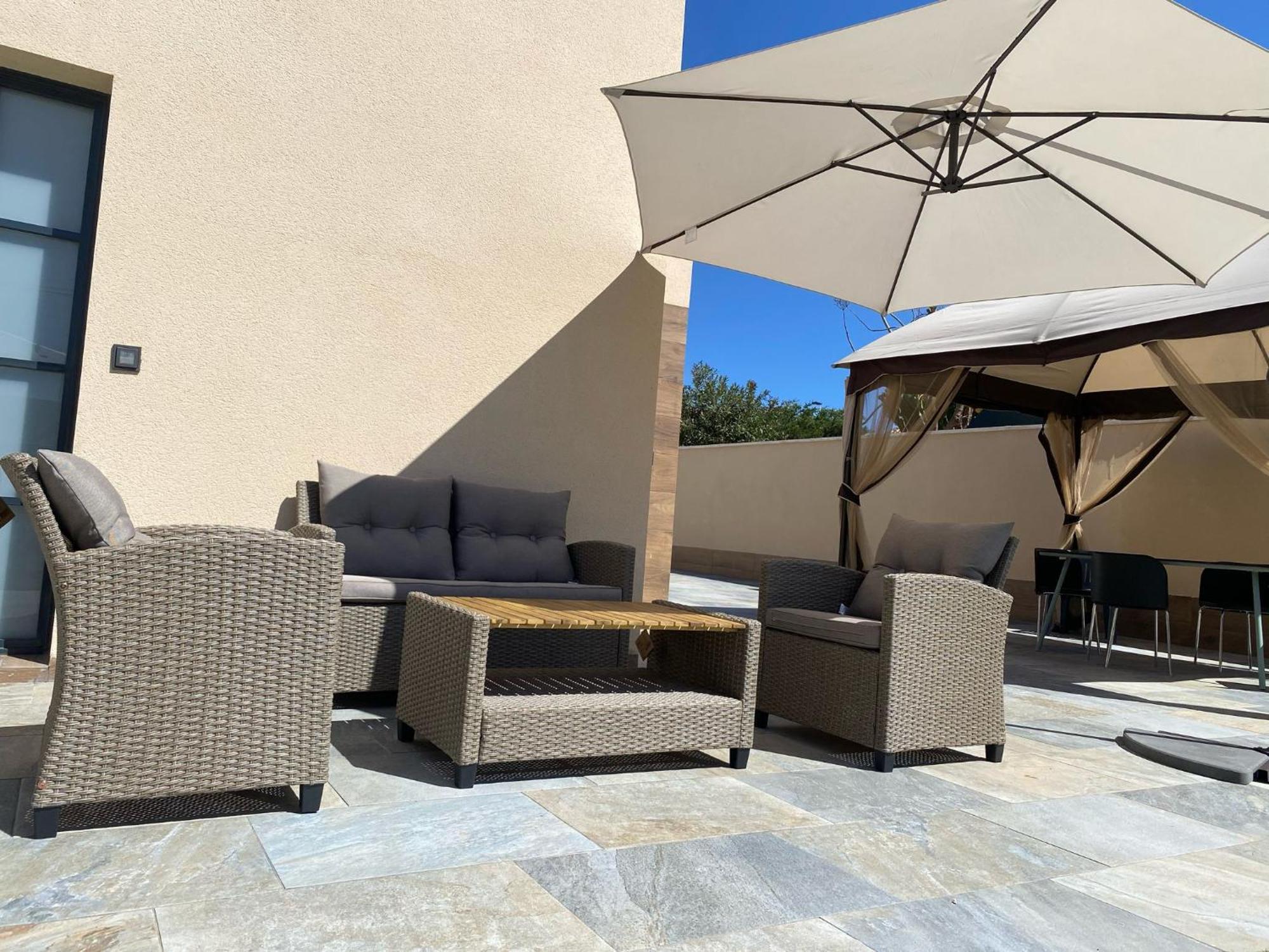 Hébergement de vacances Lagomar - Casa Vacacional Torrevieja